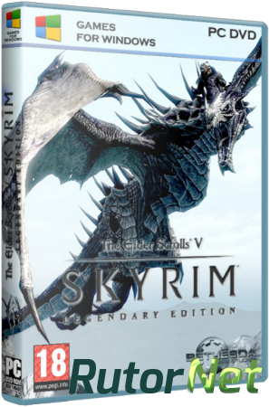 The Elder Scrolls V: Skyrim Legendary Edition (2013) PC | Repack от R.G. Catalyst