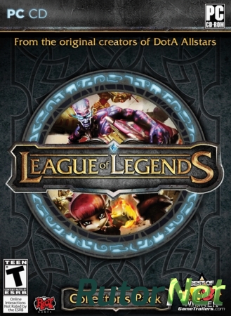 Лига Легенд / League of Legends (2009) PC l Repack by MeinarjIK