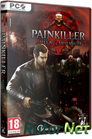 Painkiller Hell & Damnation. Collector's Edition (2012) PC | RePack от R.G. Catalyst