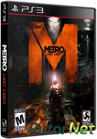 Metro: Last Light + 4 DLC (2013) PS3 | RePack