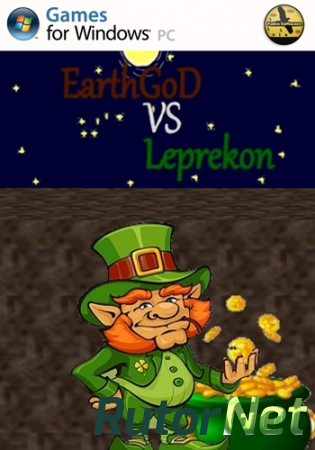 Earth God VS Leprekon (1.0) (2013) [Лицензия, EN, Arcade]