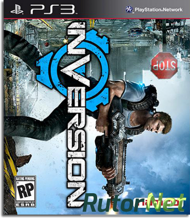 Inversion (2012) PS3 | RePack