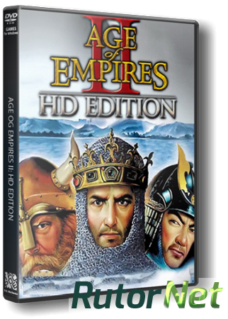 Век Империй 2 HD / Age of Empires 2 HD [v 2.5] (2013) PC | RePack от PavelDurov