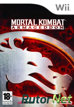 [Nintendo Wii] Mortal Kombat: Armageddon [PAL, ENG]