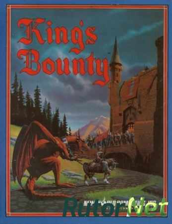 King's Bounty [L] [RUS / RUS] (2000) (1.0)