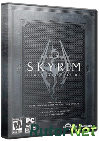 The Elder Scrolls 5. Skyrim. Legendary Edition (2013) {RePack} [RUS] от Fenixx