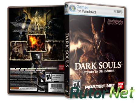 Dark Souls: Prepare to Die Edition + Fix v.03 (2012) [RePack,RU/EN,RPG / 3D / 3rd Person] (от =Чувак=)