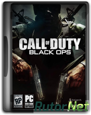 Call of Duty: Black Ops - Multiplayer Only [Nemexis] (2010) РС | Rip by X-NET