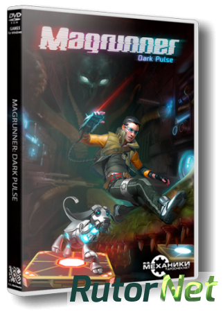 Magrunner: Dark Pulse (2013) PC | RePack от R.G. Механики