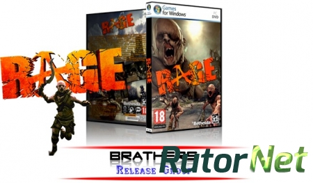 Rage (1.0.34.2015) (2011) [Rip, RU, Action (Shooter) / Add-on (Content pack) / 3D / 1st Person] (от R.G.BRATHERS)
