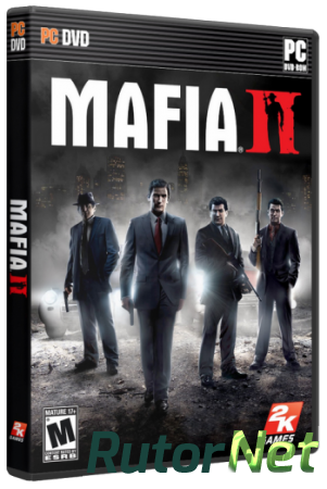 Mafia 2 [Update 5 + 8 DLC] (2010) [RePack, RU, Action, 3D, 3rd Person, Stealth] от Spieler