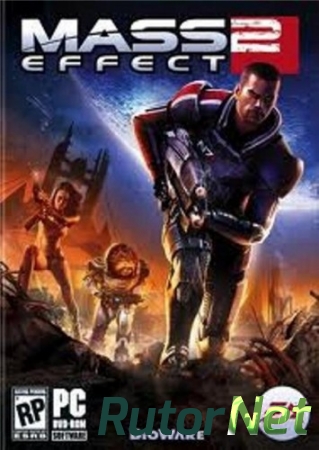 Mass Effect 2 + 25 DLC (2011) {RePack} [Rus/Eng] от Ultra