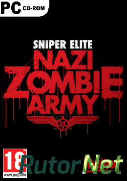 Sniper Elite: Nazi Zombie Army (2013) {Steam-Rip} [ENG]