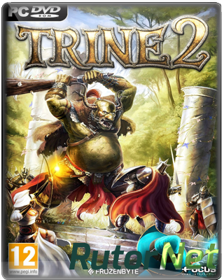 Trine 2.Триединство \ Trine 2.v 1.06 (2011) {Repack} [Eng/Rus] от Fenixx