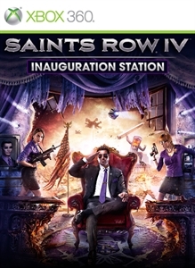 Saints Row IV - Inauguration Station [DEMO] [ENG]