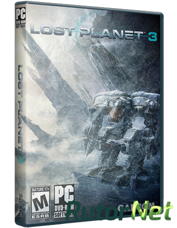 Lost Planet 3 (2013) (Multi8|RUS) (DLC) [Repack] от xatab