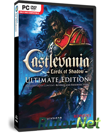 Castlevania: Lords of Shadow – Ultimate Edition [v1.0.2.8 + 2 DLC] (2013) PC | RePack от Black Beard