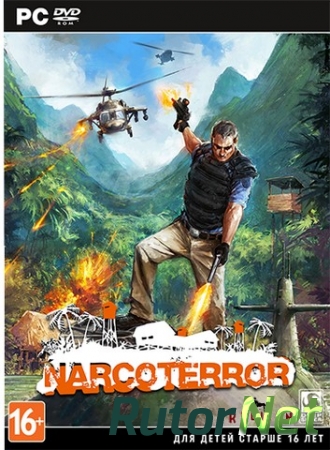 Narco Terror (2013) PC | Steam-Rip от R.G. Pirats Games