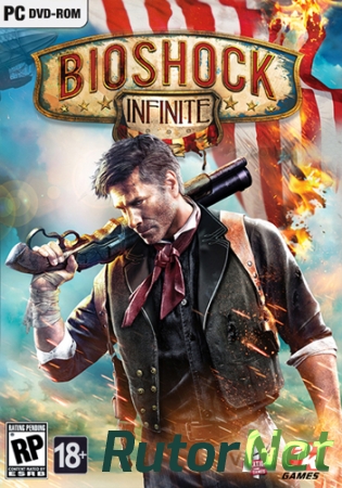 BioShock Infinite [v 1.1.22.55730 + DLC] (2013) PC | Repack от R.G. Revenants