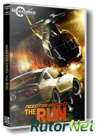 Need for Speed: The Run - Limited Edition (2011) PC | RePack от R.G. Механики