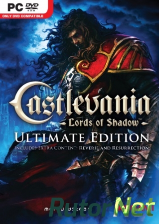 Castlevania: Lords of Shadow – Ultimate Edition (2013) PC | Demo