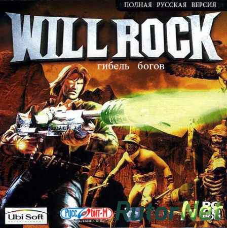 Will Rock: Гибель богов / Will Rock (2003) {RePack} [Rus] от Shmitt