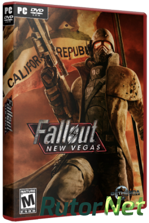 Fallout.New Vegas [v 1.4.0.525 + all 9 DLC] (2010) {RePack} [RUS/ENG] от Fenixx