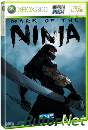 Mark of the Ninja (2012) XBOX360