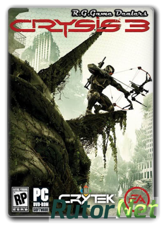 Crysis 3 (1.3) (2013) [Repack, RU, Action] (от R.G.Game Dealers)