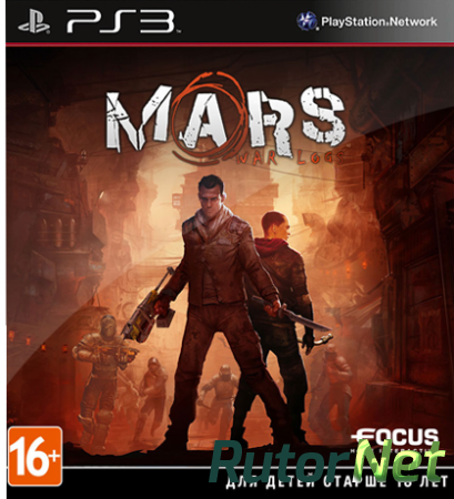 Mars: War Logs (2013) PS3 | RePack