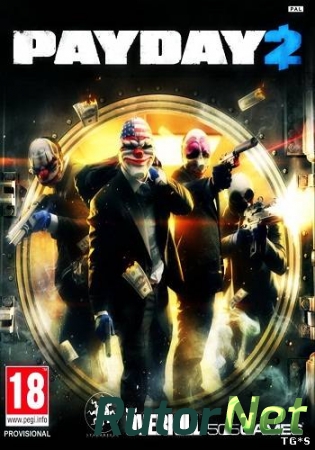 PayDay 2 (2013/PC/Eng)