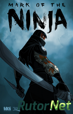 Mark of the Ninja [RUS] (RePack) [2012, Arcade (Platform) / / Stealth]