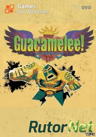 Guacamelee! Gold Edition (2013/PC/Eng)