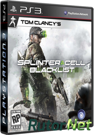 [PS3] Tom Clancy's Splinter Cell: Blacklist [USA/ENG]