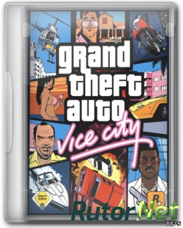 Grand Theft Auto: Vice City (2003/PC/RePack/Rus) by KloneB@DGuY