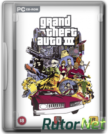 GTA 3 / Grand Theft Auto 3 (2002) PC | RePack