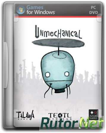 Unmechanical (2012) PC | RePack от Audioslave