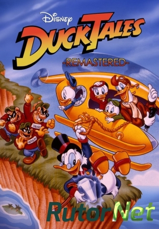 DuckTales: Remastered (Capcom) [ENG] от RELOADED + Update 1