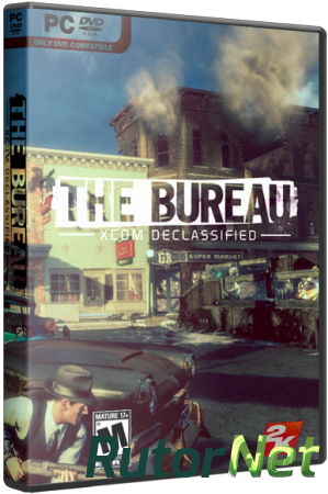 The Bureau: XCOM Declassified (2013) РС | Лицензия