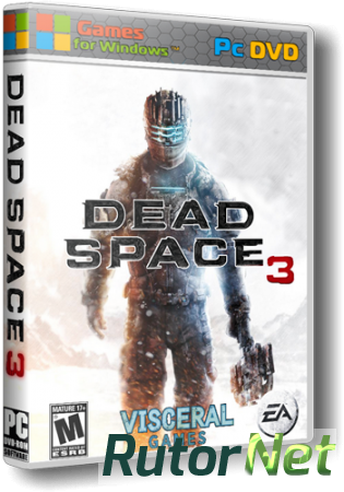 Dead Space 3 - Limited Edition [RePack] [RUS / ENG] (2013)