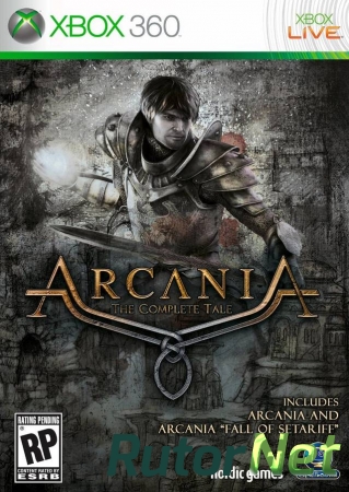 [XBOX360LT+3.0] ArcaniA: The Complete Tale [Region Free]