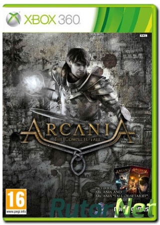 [Xbox 360/LT+2.0] ArcaniA: The Complete Tale [Region Free] [Russound]