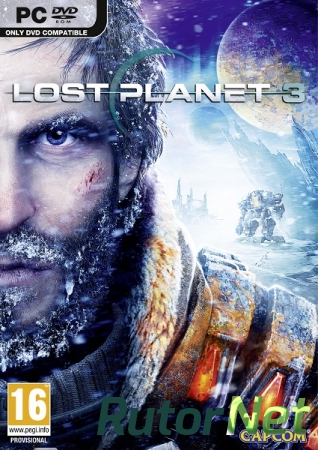 Lost Planet 3 (Capcom) [RUS/ENG/MULTi] от FLT