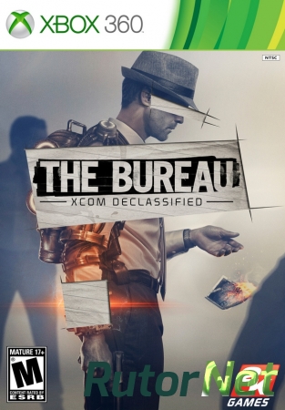 [Xbox 360/LT+3.0] The Bureau: XCOM Declassified [Region Free / RUS]
