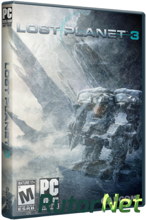 Lost Planet 3 (2013) PC | Steam-Rip от R.G. GameWorks