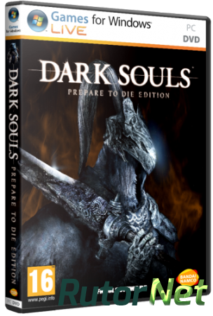 Dark Souls: Prepare to Die Edition [RePack] [RUS / Multi9] (2012) (1.0.0.1)