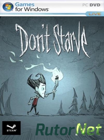 Don't Starve (2013) PC | RePack от Decepticon
