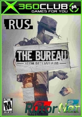 [Xbox 360/LT+2.0] The Bureau: XCOM Declassified (2013) RUS
