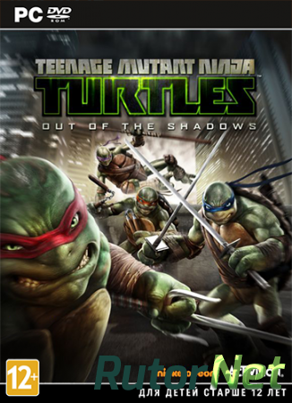 Teenage Mutant Ninja Turtles™: Out of the Shadows (Activision) (ENG/MULTi5) [P] - FAIRLIGHT