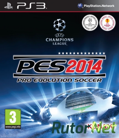 Pro Evolution Soccer 2014 [DEMO/ENG]